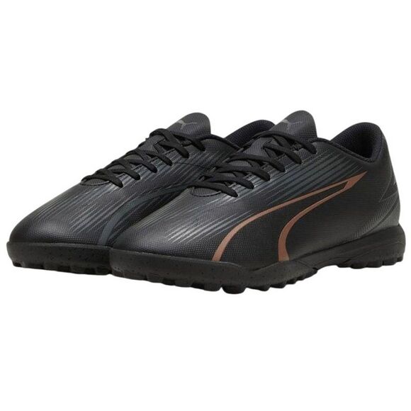 Puma Mens Ultra Play TT Artificial Ground Football Boots / Black